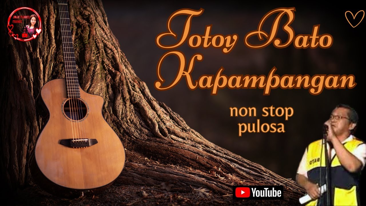 KANTANG KAPAMPANGAN TOTOY BATO BASULTO