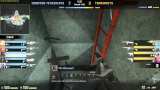 CS:GO Silver games in a nutshell