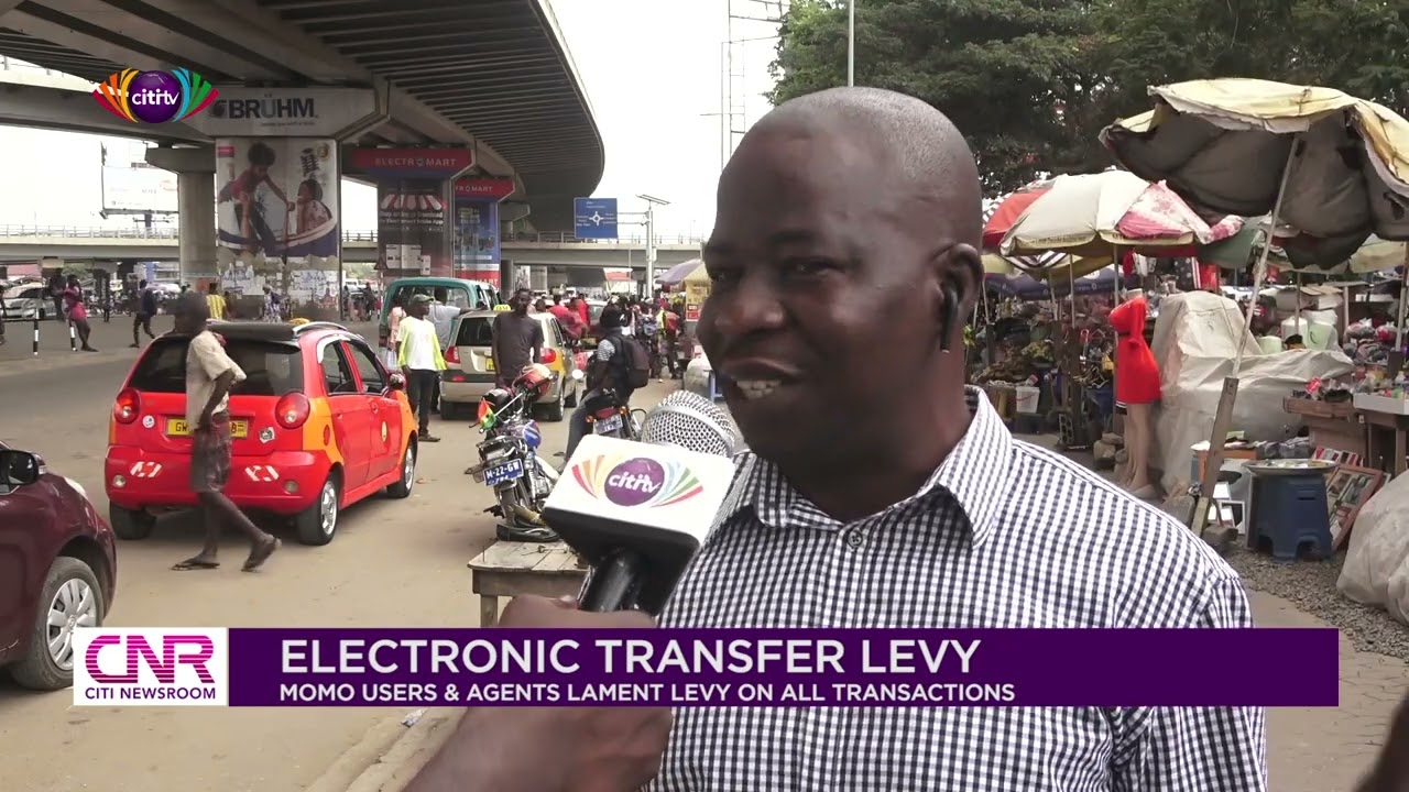 MoMo users and agents lament impact of e-levy on transactions | Citi Newsroom
