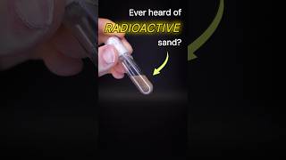 Imagine radioactive sand. Now stop imagining, because this is radioactive sand, generally speaking.
This monazite powder may look ordinary, but it naturally contains thorium and other rare earth elements!! ☢️
In this sample, the thorium-232 decay chain remains in radioactive equilibrium, which is why the Radiacode detects elevated radiation levels directly from the untreated material.
The reel also explores thorium nitrate crystallization and how radioactive decay changes over time as daughter isotopes disappear from the chain.
Nature is a lot more radioactive than most people realize. 😸
🎥 : @simons.chemiebaukasten
#radiacode #radiation #nuclearphysics #chemistry #radioactive Imagine radioactive sand. Now stop imagining, because this is radioactive sand, generally speaking.