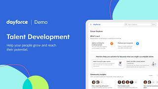Dayforce Talent Development | Career paths and learning screenshot 4