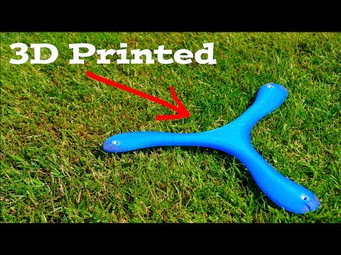 5 Awesome 3D Printed Toys!!!