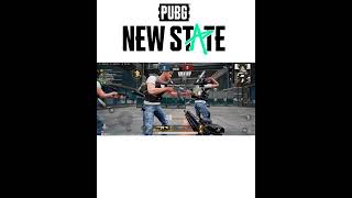 MY FIRST KILL IN PUBG NEW STATE#shorts  #pubgnewstate