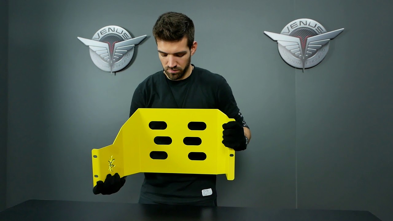 FUEL TANK GUARD SUZUKI JIMNY / OSŁONA ZBIORNIKA PALIWA SUZUKI JIMNY YouTube