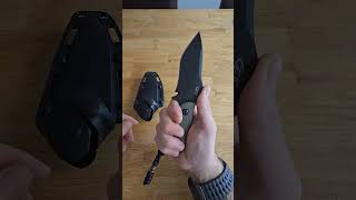 Zero Tolerance Knife