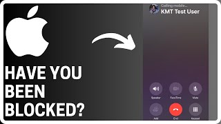 How To Know If You're Blocked On iPhone - Full Guide