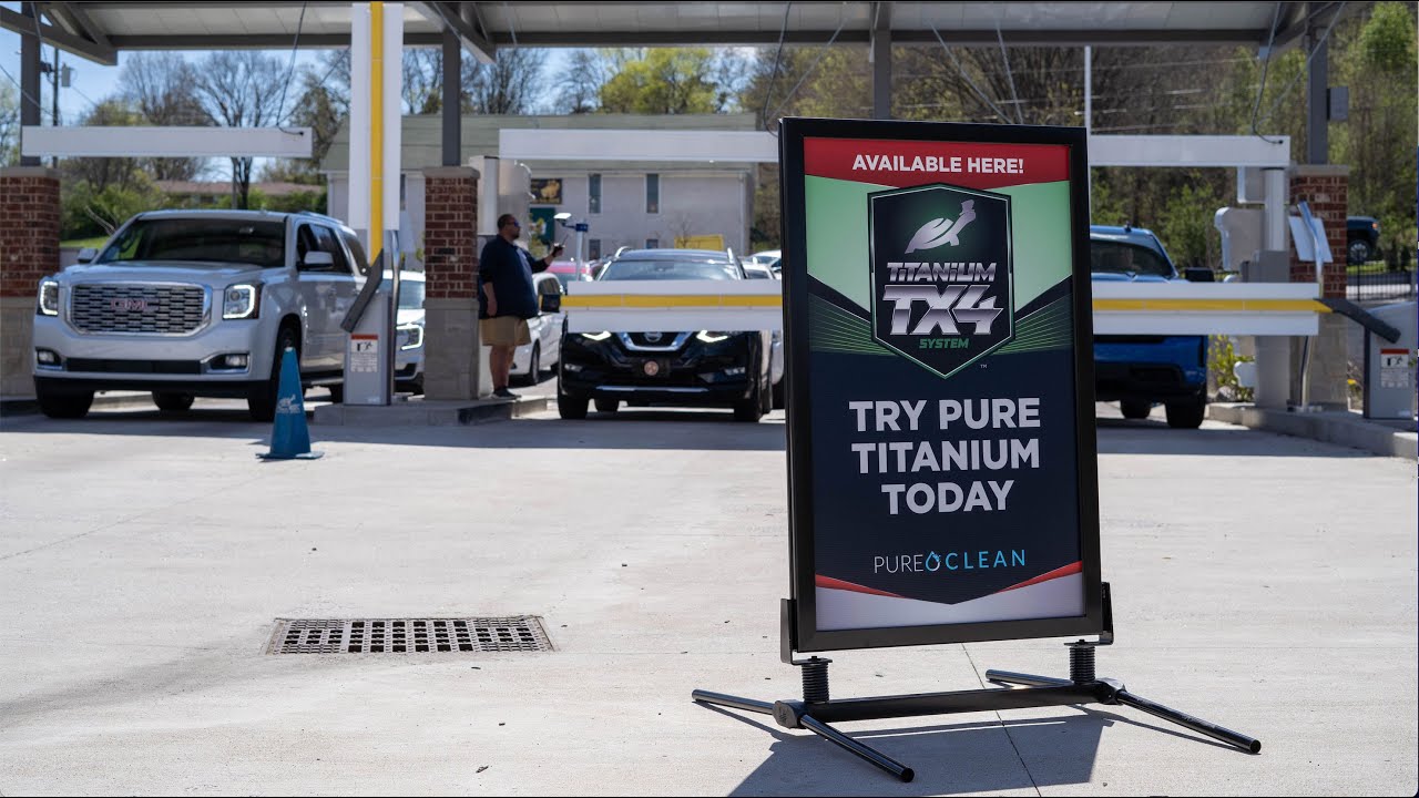 "TX4 is Awesome!" - Turtle Wax Pro Operator Customer Story [Pure Clean