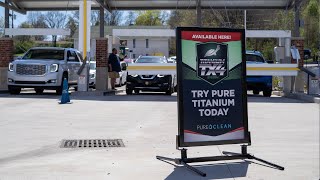"TX4 is Awesome!" - Turtle Wax Pro Operator Customer Story [Pure Clean Car Wash, Columbia, TN]