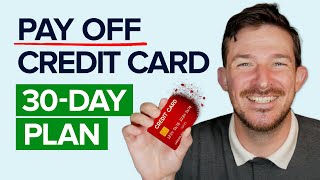 5 Ways to Eliminate Credit Card Debt in 30 Days