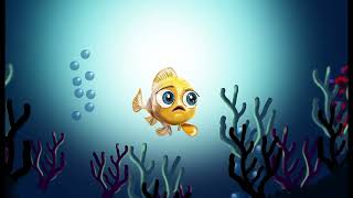 2D Animation |Crying Fish|
