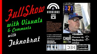 Vanguard Pulse Radio Episode 327 Special Detroit, New-York Deep House