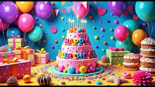 Best Happy Birthday Remix 2025 Viral Birthday Song For Parties