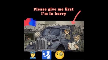 black border 2 1st level cut scene this where our story begins 🛂👮‍♂️🌐🗾🧳⚖️🪖🛂🛅