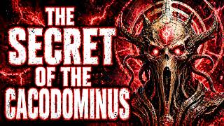 The Ritual of the Cacodominus | WARHAMMER 40K HORROR