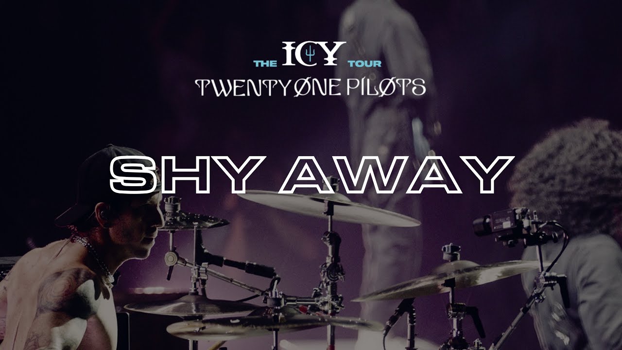 twenty one pilots - Shy Away (The ICY Tour Studio Version)