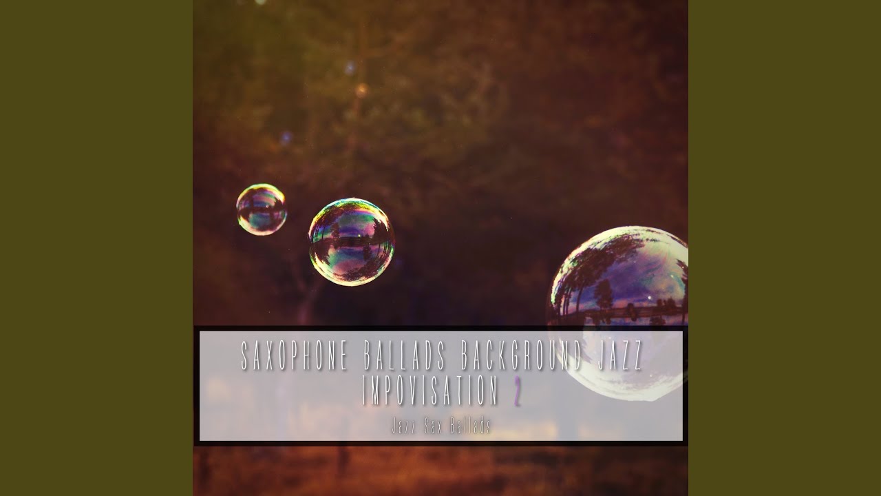 Slow Saxophone Jazz Song