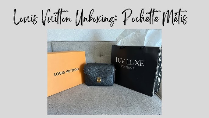 Louis Vuitton Pochette Metis Review – An ode to the satchel