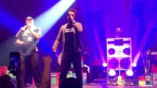 Samy Deluxe feat. Beginner - Meine Posse Live @ Hamburg -Mehr! Theater- , 28.10.2016