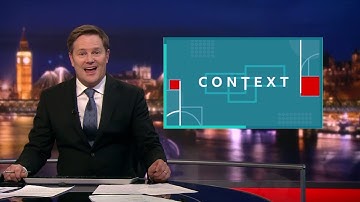 BBC Context with Christian Fraser: Headlines & Intro (12th January 2022)