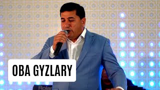 Akmyrat Orazdurdyyew - Oba Gyzlary | Turkmen aydymlary | Official video