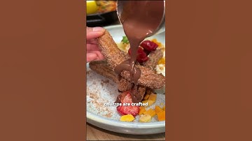 What If Your Kitchen Explodes From Churros?