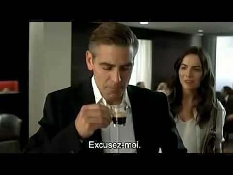 Camilla Belle Nespresso Commercial