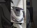 Nih Tampang baru New PCX 160. Lampu depan dan belakang mendapatkan penyegaran tampilan. #pcx160