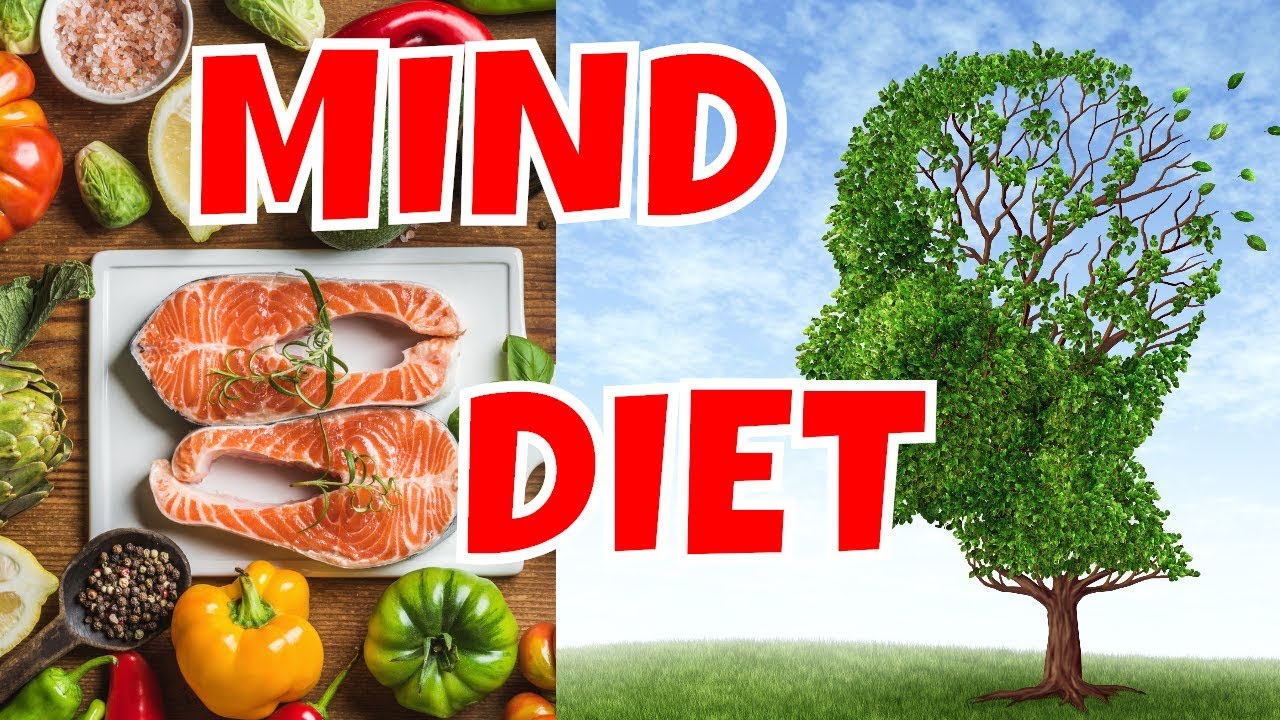 MIND DIET What You Need To Know About The Diet For Preventing ALZHEIMER Dementia
