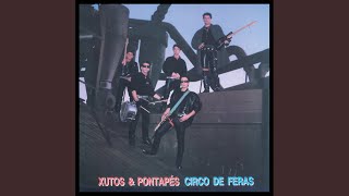 Video thumbnail of "Xutos & Pontapés - Não Sou O Único"