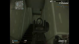 Call of Duty: Ghosts 1 nut shot