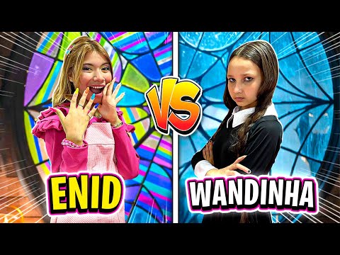 Enid ou Wandinha