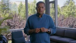 VMworld 2017 - Invite from CIO of VMware & Dell EMC, Bask Iyer