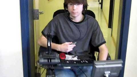 Autonomous navigation of a smart wheelchair in a