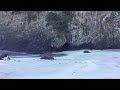 伊豆の砂浜