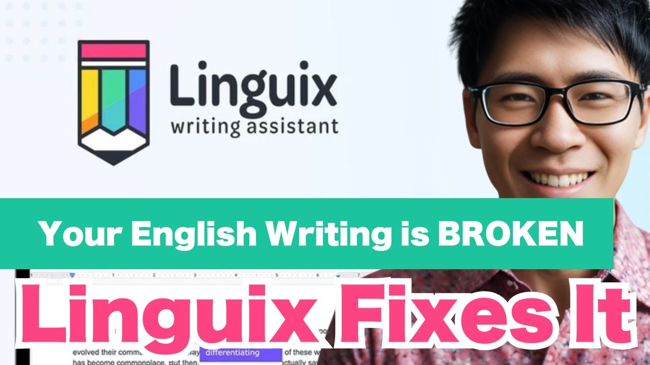 Linguix Review: The AI Writing Tool That FIXES Everything