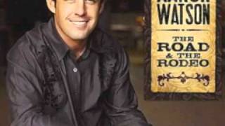 Video thumbnail of "Aaron Watson   The Road & The Rodeo"
