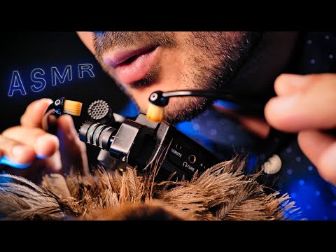 ASMR Mind Massage | Intense Ear to Ear Triggers to Cure Your Tingle Immunity