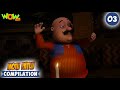 Motu Patlu Season 13 - Compilation 03 | Motu Patlu New | Cartoons For Kids | #spot