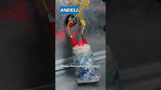 ⚡How do you maintain protection while keeping critical systems running when it matters most? #andeli