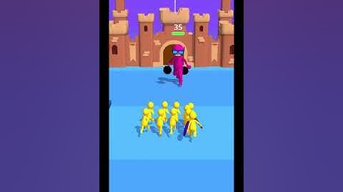 Join Clash 3D Level 1-10 Gameplay Walkthrough