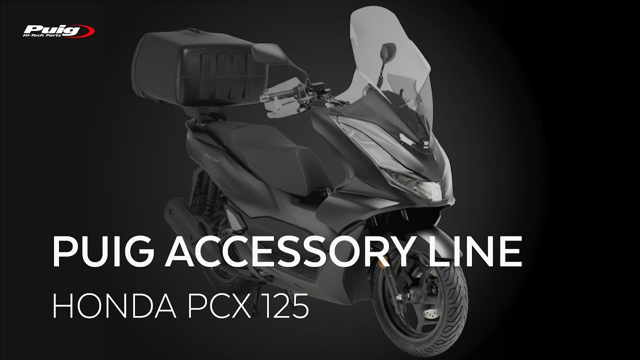 プーチPuig SCREEN 5569H ホンダPCX125用　新品未使用 プーチPuig SCREEN 5569H ホンダPCX125用 新品未使用 Amazon.com: Puig