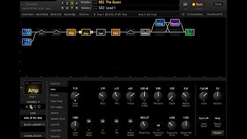 Axe-Fx III Cygnus beta 11 | Mesa MK tests