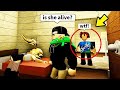 I Visited My FRIEND'S HOUSE, but THEN THIS HAPPENED.. (Roblox)