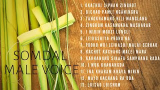 Somdal Masot Laa | Male Voice | Tangkhul Hymnal Gospel Video Album