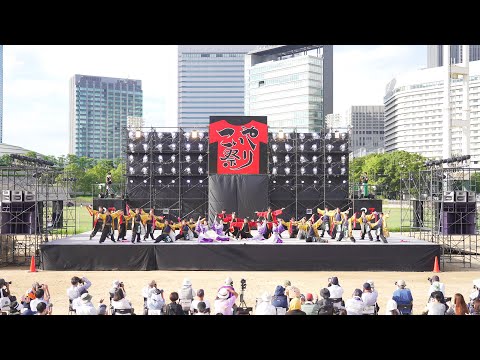 [4K] 天狗ぅ　こいや祭り 2022 土曜日