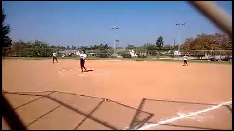 Christine Aya Koscielniak - Pitching in Relief Par...
