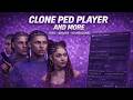 CLONING PLAYER ON NPC | OPENSOURCE | FIVEM SCRIPT