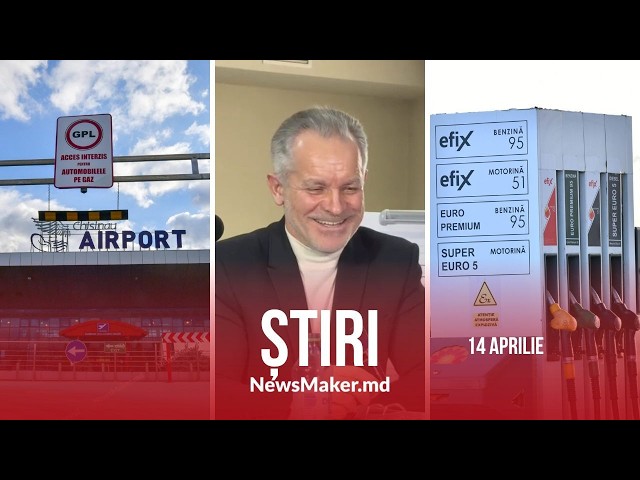 Dosarul Plahotniuc, reluat de la 0?/Vacanțe mai scumpe în 2026/Carburanții, semnificativ mai ieftini