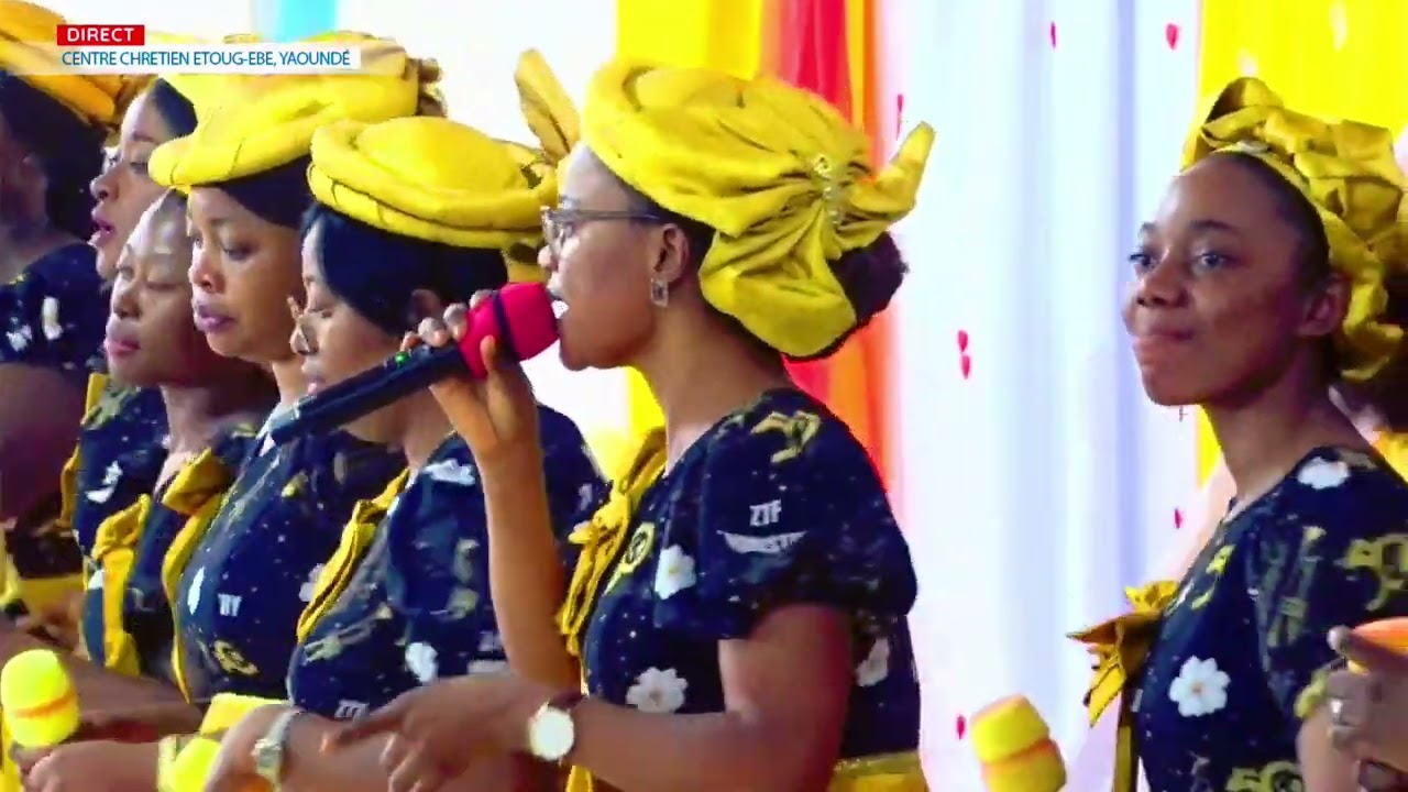 Viens et vois; JésusChrist n'a pas Changé