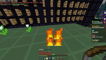 killaura hacker [CosmicPE]